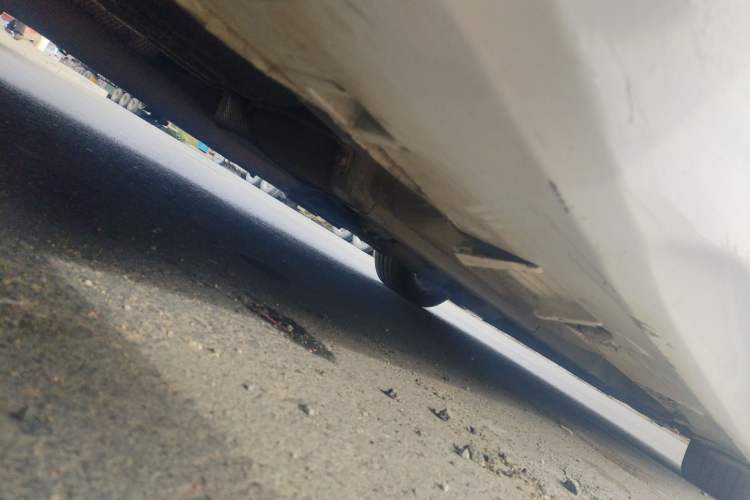 Used Bestune B70 2018 2.0L Automatic Connected Smart Edition Chassis Rear Right