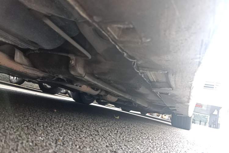 Used Bestune B70 2018 2.0L Automatic Connected Smart Edition Chassis Rear Right