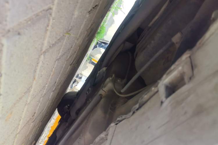 Used Bestune B70 2018 2.0L Manual Connected Smart Edition Chassis Rear Right