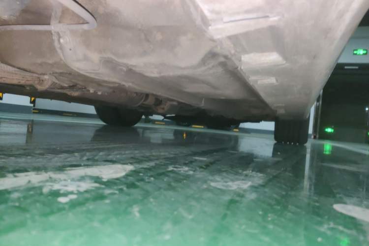 Used Bestune B70 2018 2.0L Automatic Connected Smart Edition Chassis Rear Right