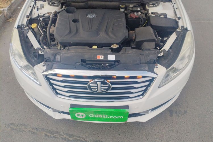 Used Bestune B70 2018 2.0L Automatic Connected Smart Edition Engine Bay