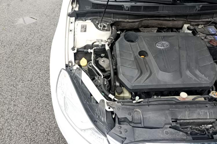 Used Bestune B70 2018 2.0L Automatic Connected Smart Edition Engine Bay Right