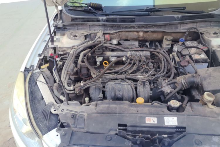 Used Bestune B70 2018 2.0L Manual Connected Smart Edition Engine Bay Right