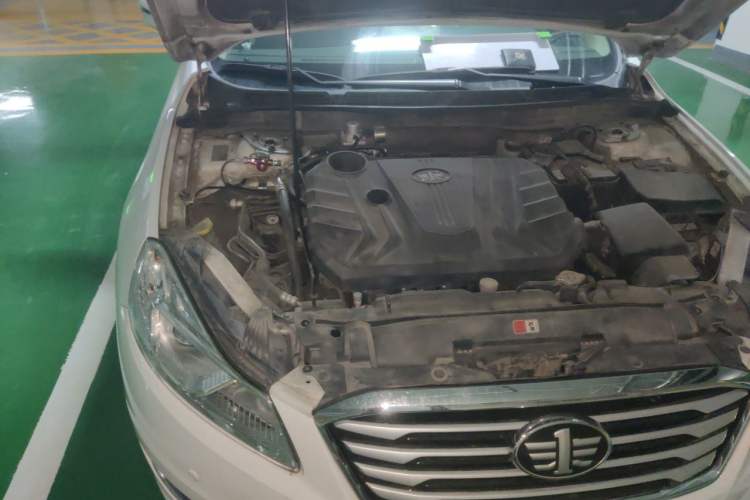 Used Bestune B70 2018 2.0L Automatic Connected Smart Edition Engine Bay Right
