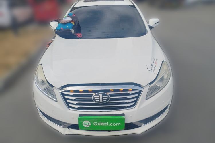 Used Bestune B70 2018 2.0L Automatic Connected Smart Edition Front