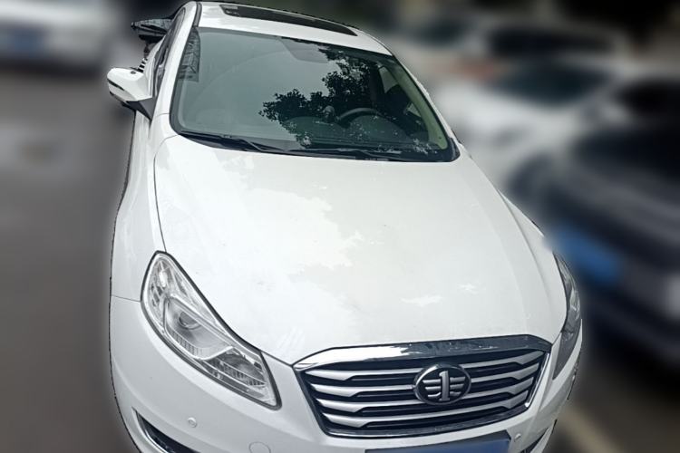 Used Bestune B70 2018 2.0L Automatic Connected Smart Edition Front
