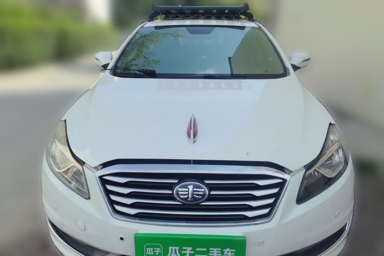Used Bestune B70 2018 2.0L Manual Connected Smart Edition Front