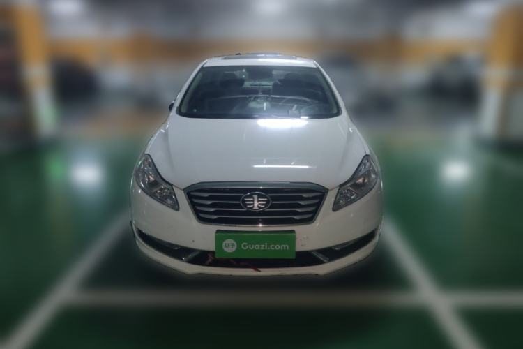 Used Bestune B70 2018 2.0L Automatic Connected Smart Edition Front