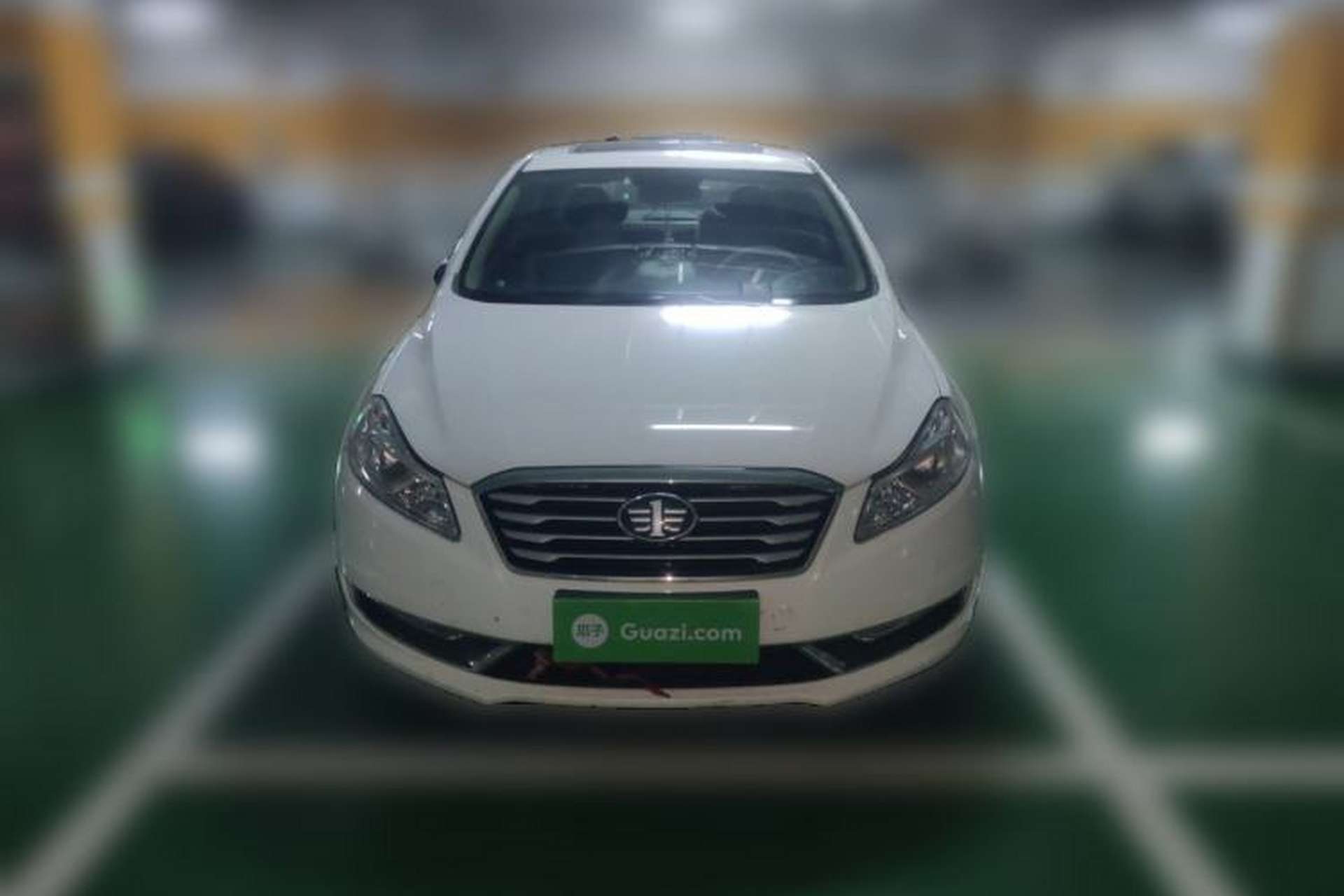 Used Bestune B70 2018 2.0L Automatic Connected Smart Edition Front
