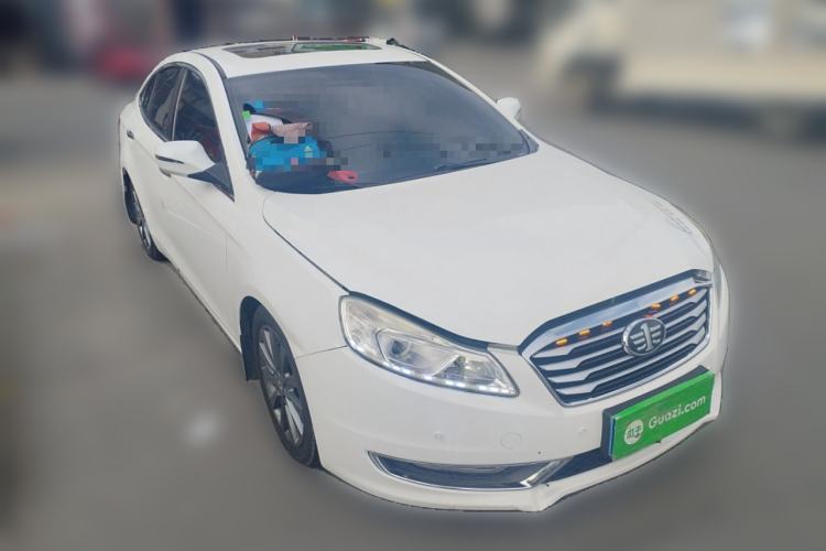 Used Bestune B70 2018 2.0L Automatic Connected Smart Edition Front Right 45 Deg