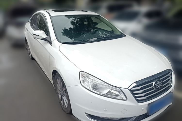 Used Bestune B70 2018 2.0L Automatic Connected Smart Edition Front Right 45 Deg