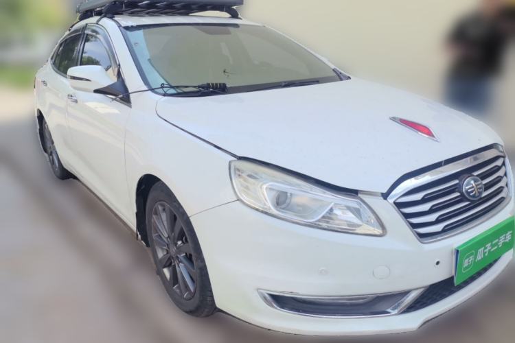 Used Bestune B70 2018 2.0L Manual Connected Smart Edition Front Right 45 Deg