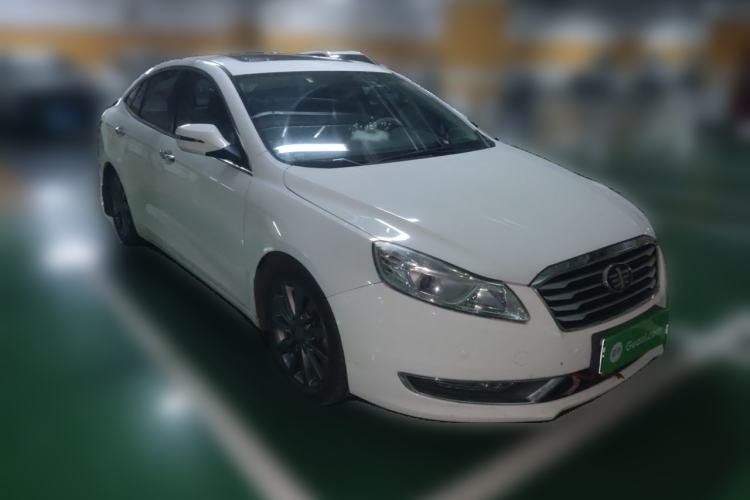 Used Bestune B70 2018 2.0L Automatic Connected Smart Edition Front Right 45 Deg