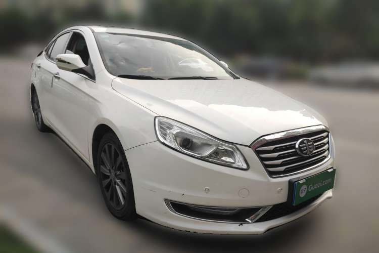 Used Bestune B70 2018 2.0L Automatic Connected Smart Edition Front Right 45 Deg