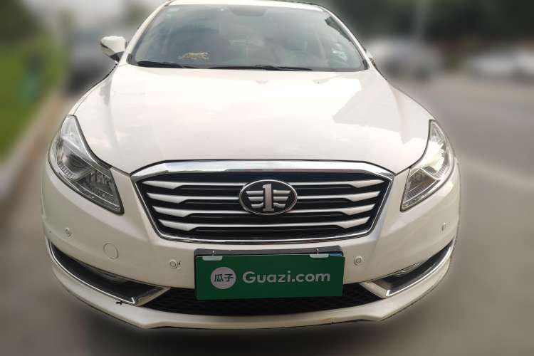 Used Bestune B70 2018 2.0L Automatic Connected Smart Edition Front