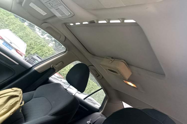 Used Bestune B70 2018 2.0L Automatic Connected Smart Edition Headliner