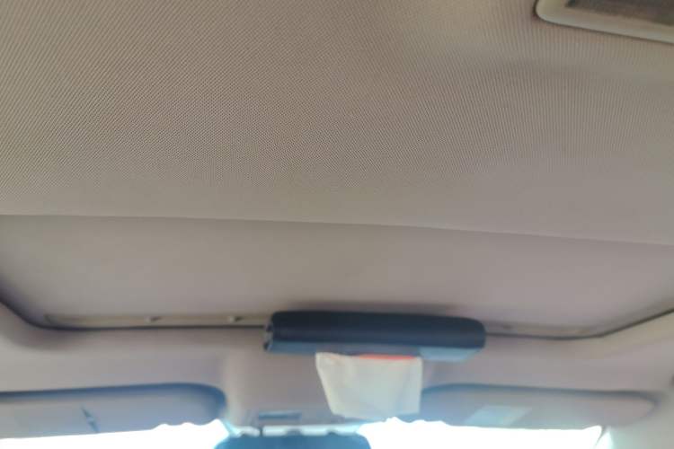 Used Bestune B70 2018 2.0L Manual Connected Smart Edition Headliner