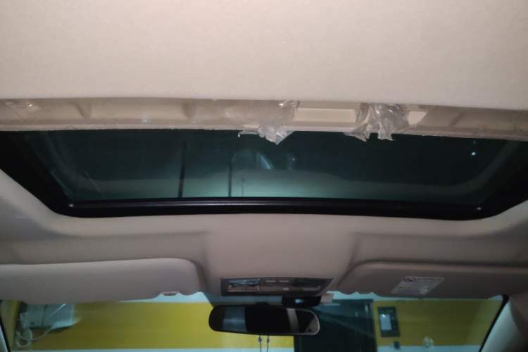 Used Bestune B70 2018 2.0L Automatic Connected Smart Edition Headliner