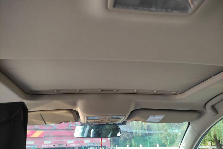 Used Bestune B70 2018 2.0L Automatic Connected Smart Edition Headliner