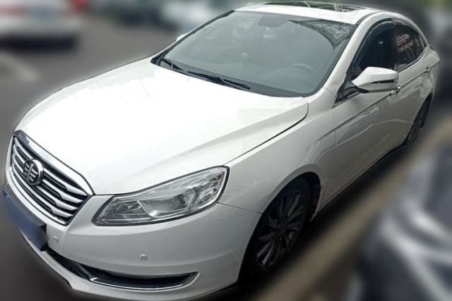 Used Bestune B70 2018 2.0L Automatic Connected Smart Edition