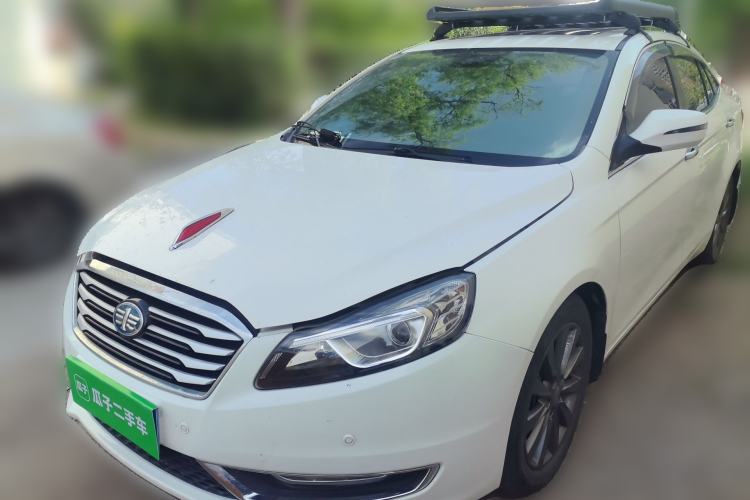Bestune B70 2018