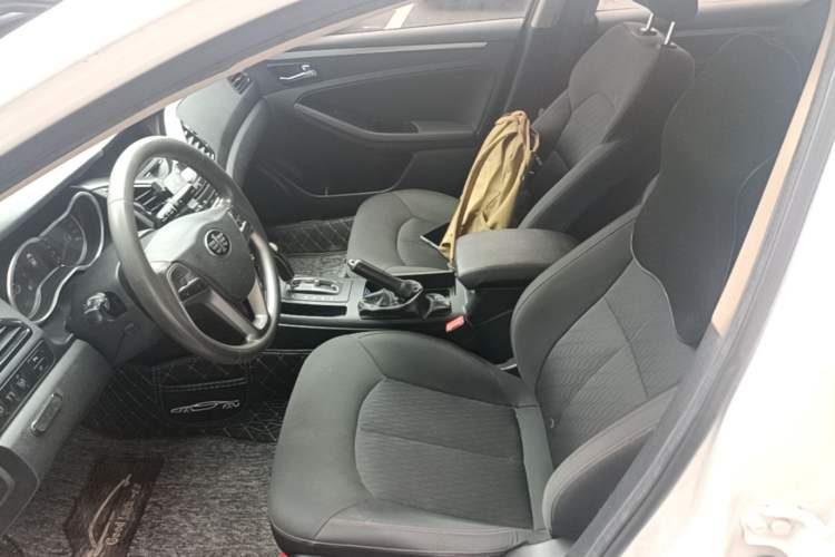 Used Bestune B70 2018 2.0L Automatic Connected Smart Edition Left Front Seat