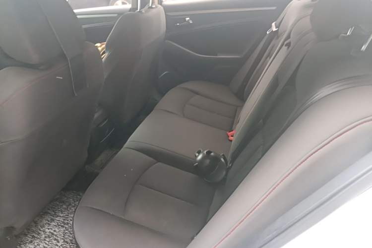 Used Bestune B70 2018 2.0L Automatic Connected Smart Edition Left Rear Seat