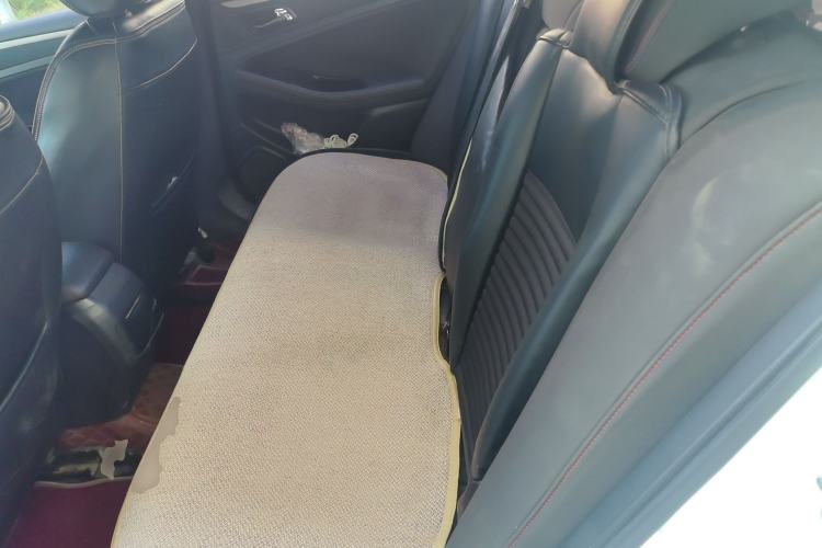 Used Bestune B70 2018 2.0L Manual Connected Smart Edition Left Rear Seat