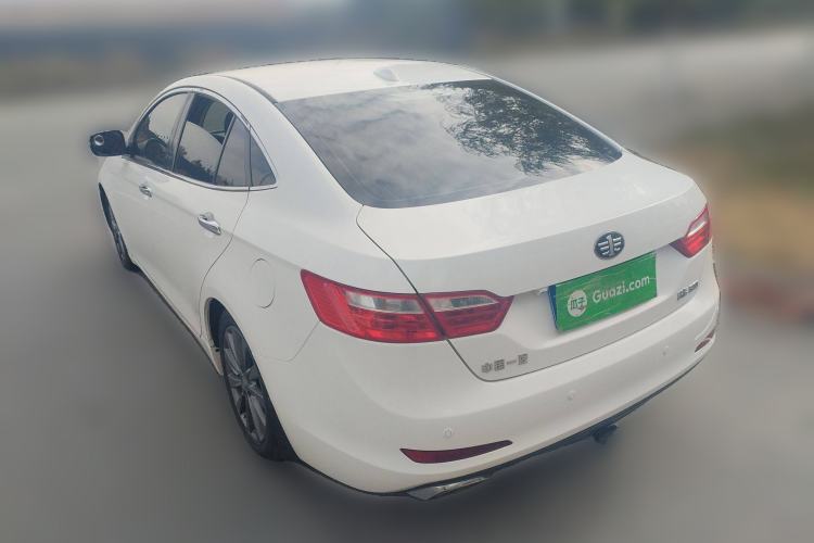 Used Bestune B70 2018 2.0L Automatic Connected Smart Edition Rear Left 45 Deg