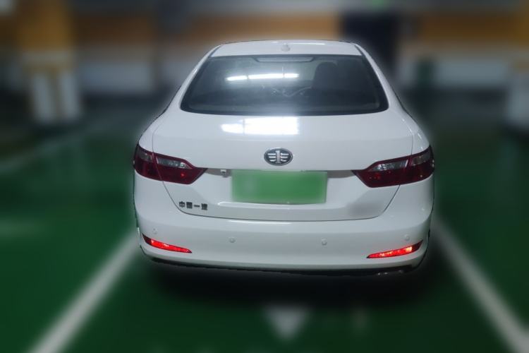 Used Bestune B70 2018 2.0L Automatic Connected Smart Edition Rear