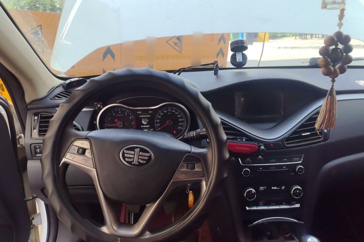 Used Bestune B70 2018 2.0L Manual Connected Smart Edition Steering Wheel