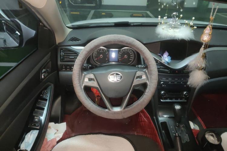 Used Bestune B70 2018 2.0L Automatic Connected Smart Edition Steering Wheel