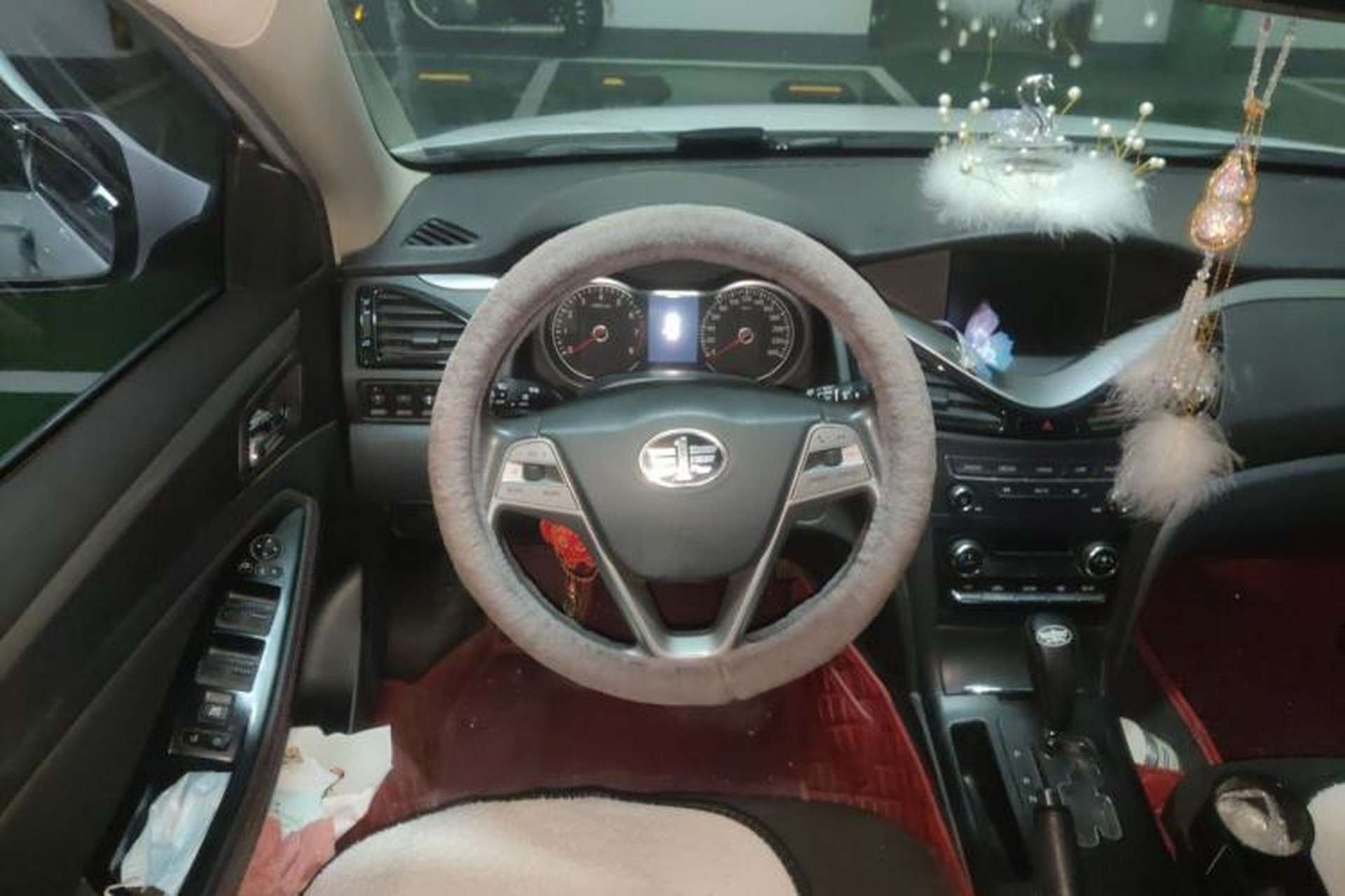 Used Bestune B70 2018 2.0L Automatic Connected Smart Edition Steering Wheel