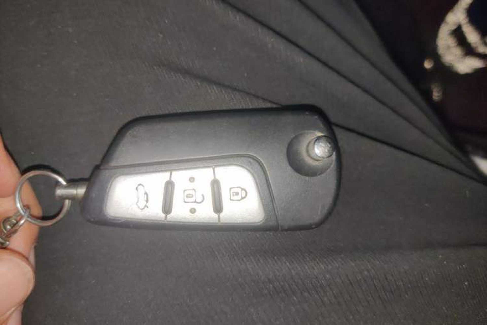 Used Bestune B70 2018 2.0L Automatic Connected Smart Edition Vehicle Key