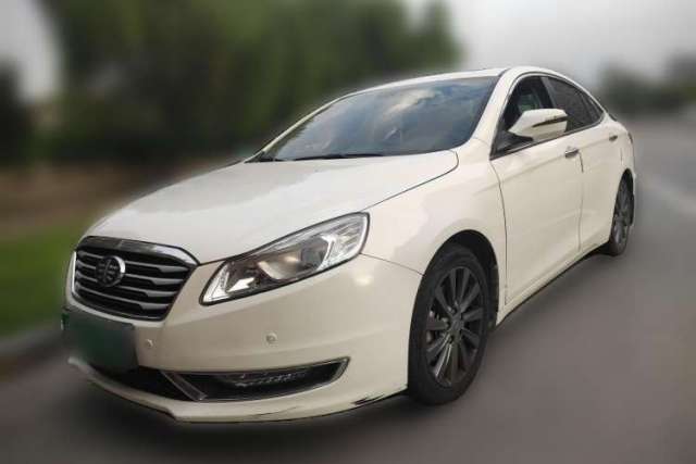 Used Bestune B70 2018 2.0L Automatic Connected Smart Edition
