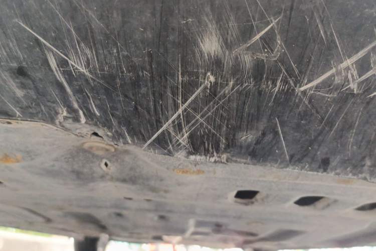 Used Bestune B70 2021 1.5T Automatic Premium Edition Chassis Front