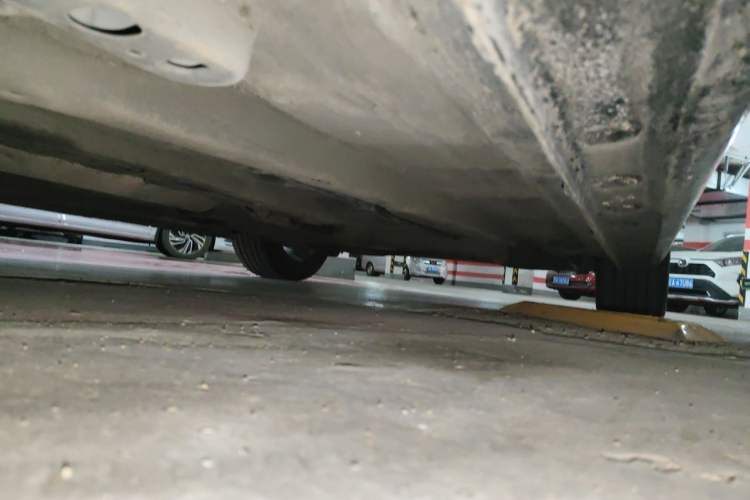 Used Bestune B70 2021 1.5T Automatic Premium Edition Chassis Front Left