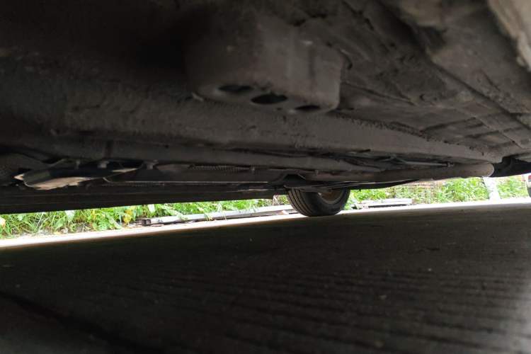 Used Bestune B70 2021 1.5T Automatic Premium Edition Chassis Front Left