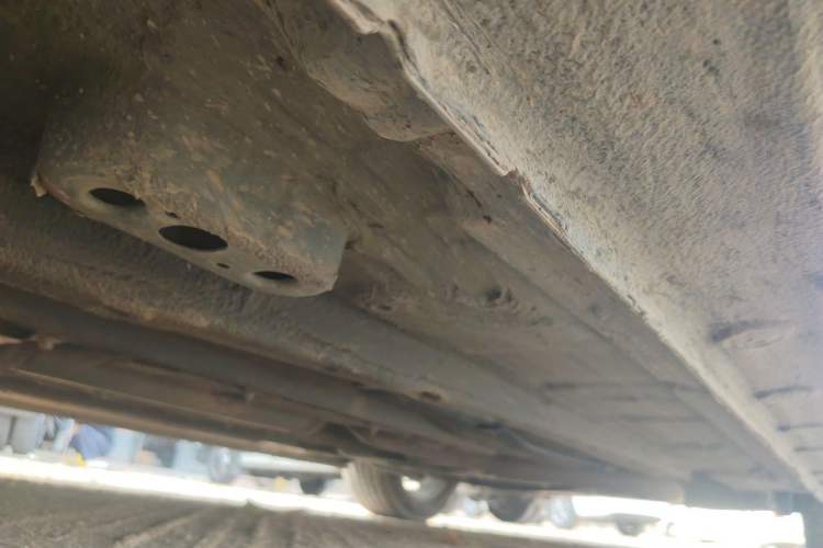 Used Bestune B70 2021 1.5T Automatic Premium Edition Chassis Front Left