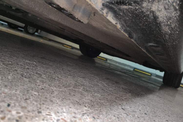 Used Bestune B70 2021 1.5T Automatic 15th Anniversary Edition Chassis Front Left