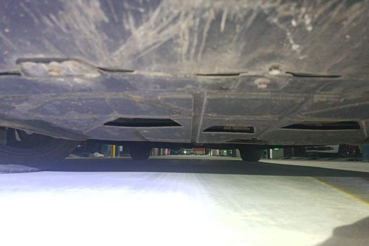Used Bestune B70 2021 1.5T Automatic Enjoyment Model Chassis Front