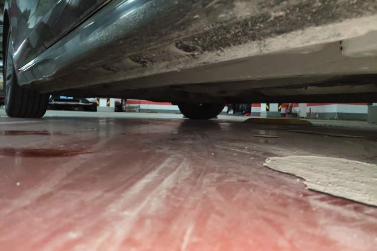 Used Bestune B70 2021 1.5T Automatic Premium Edition Chassis Front Right