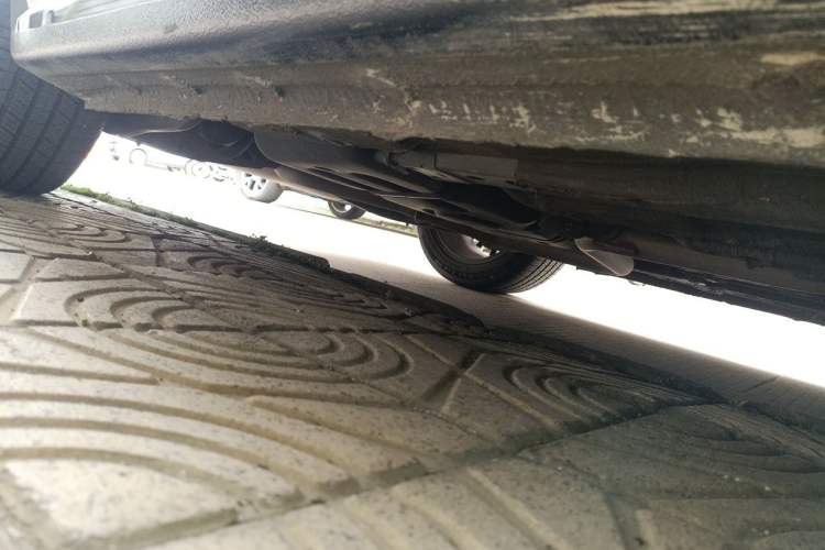 Used Bestune B70 2021 1.5T Automatic 15th Anniversary Edition Chassis Front Right
