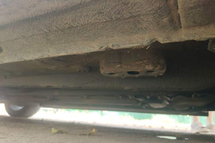 Used Bestune B70 2021 1.5T Automatic Premium Edition Chassis Front Right