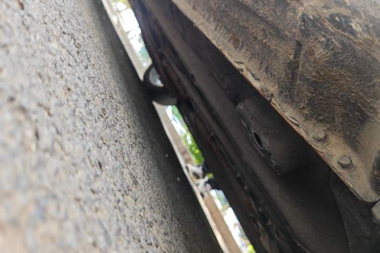 Used Bestune B70 2021 1.5T Automatic 15th Anniversary Edition Chassis Front Right
