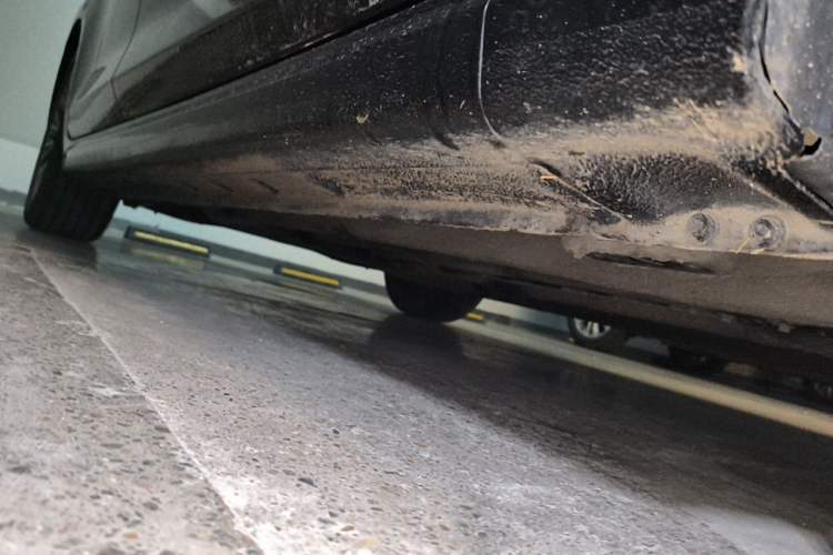 Used Bestune B70 2021 1.5T Automatic 15th Anniversary Edition Chassis Front Right