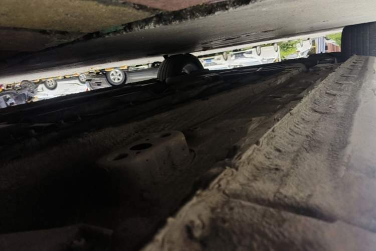 Used Bestune B70 2021 1.5T Automatic Enjoyment Model Chassis Front Right