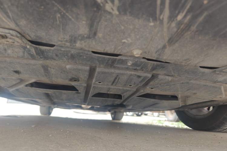 Used Bestune B70 2021 1.5T Automatic 15th Anniversary Edition Chassis Front