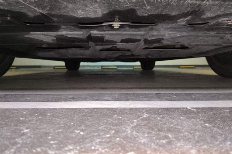 Used Bestune B70 2021 1.5T Automatic 15th Anniversary Edition Chassis Front