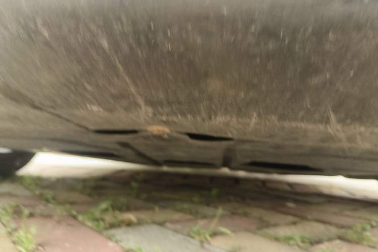 Used Bestune B70 2021 1.5T Automatic Enjoyment Model Chassis Front